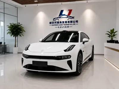 Zeekr 001 2025, 3800 км, за 229000 CNY