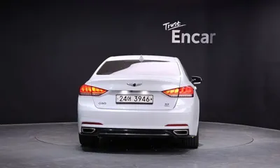 Genesis G80 2018, 84415 км, за 23000000 KRW