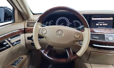 Mercedes-Benz S-Class 2006, 335656 км, за 3000000 KRW - фото 14