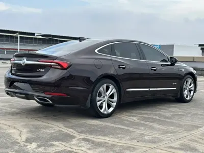 Buick LaCrosse 2023, 43400 км, за 123600 CNY - фото 8