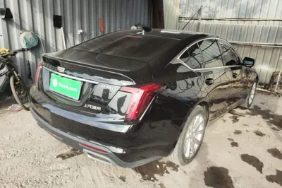 Cadillac CT5 2021, 39900 км, за 133559.7 CNY - фото 6