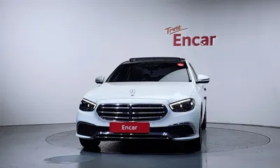 Mercedes-Benz E-Class 2021, 29353 км, за 42200000 KRW