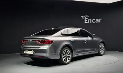 Renault-KoreaSamsung SM6 2017, 108058 км, за 5200000 KRW - фото 2