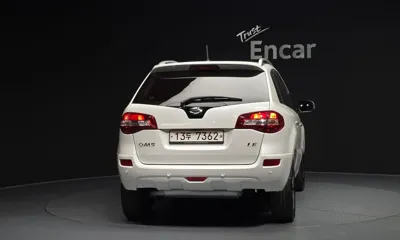 Renault-KoreaSamsung QM5 2015, 71139 км, за 5200000 KRW - фото 4