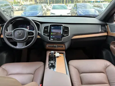 Volvo XC90 2024, 74000 км, за 255000 CNY - фото 9