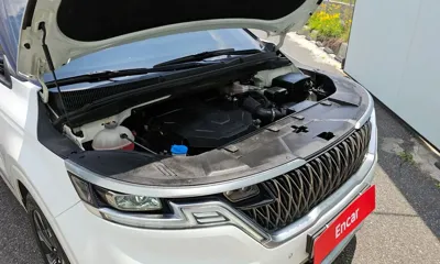 Kia Canival 2021, 124503 км, за 21900000 KRW - фото 6