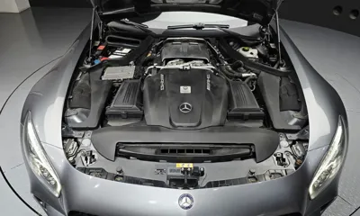 Mercedes-Benz AMG GT 2016, 70961 км, за 69900000 KRW - фото 6