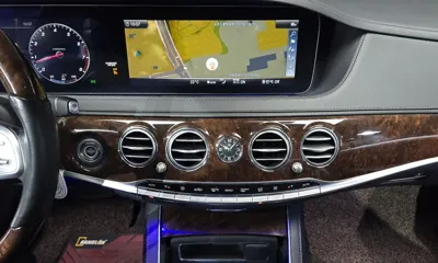 Mercedes-Benz S-Class 2018, 141196 км, за 36900000 KRW - фото 13