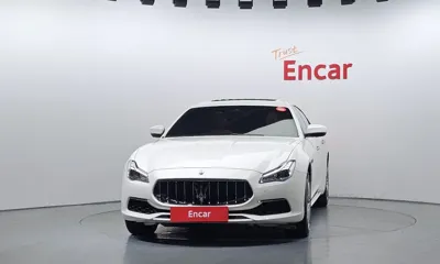 Maserati Quattroporte 2021, 32762 км, за 44500000 KRW