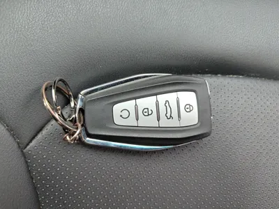 Geely Auto Emgrand GS 2019, 78700 км, за 39897.28 CNY - фото 9