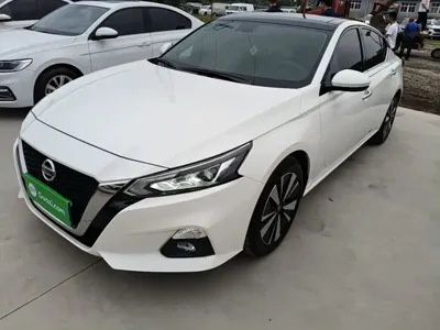 Nissan Teana · 2022 год