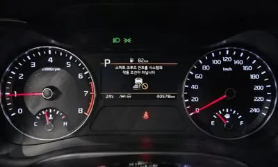 Kia K3 2024, 40578 км, за 27000000 KRW - фото 8