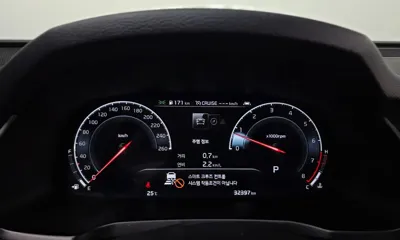 Kia K7 2020, 32397 км, за 23300000 KRW - фото 8