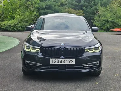 BMW Gran Turismo · 2020 год