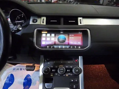 Land Rover Range Rover Evoque 2017, 64687 км, за 15500000 KRW - фото 11