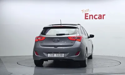 Hyundai i30 2015, 106737 км, за 6000000 KRW