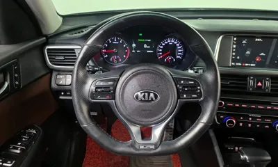 Kia K5 2016, 63823 км, за 10500000 KRW - фото 14