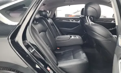 Genesis G80 2017, 99908 км, за 15500000 KRW - фото 12