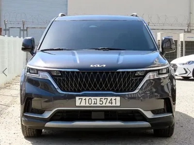 Kia Canival 2022, 192469 км, за 17440000 KRW