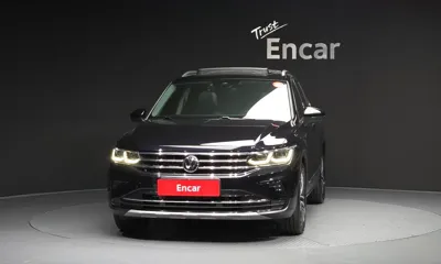 Volkswagen Tiguan 2021, 49996 км, за 32500000 KRW - фото 3