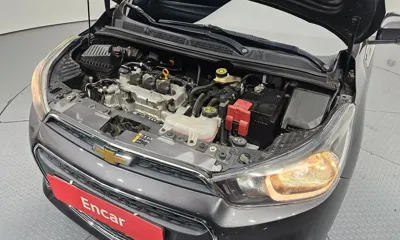 ChevroletGMDaewoo Spark 2016, 113448 км, за 5000000 KRW - фото 6