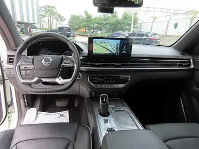 KG_Mobility_Ssangyong Rexton 2025, 14022 км, за 34900000 KRW - фото 7