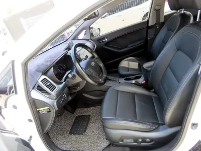 Kia K3 2015, 166396 км, за 4200000 KRW - фото 5