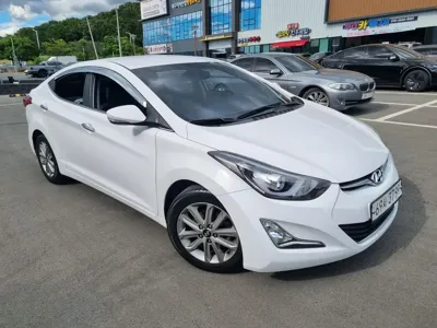 Hyundai Avante 2014, 151187 км, за 4750000 KRW - фото 3