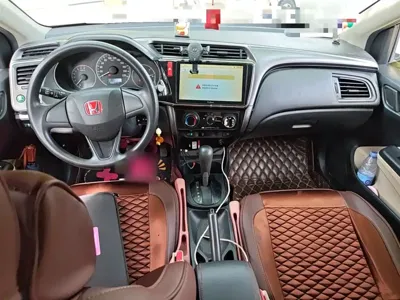 Honda City 2018, 68200 км, за 30800 CNY - фото 5