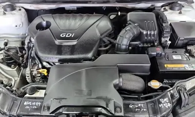 Kia Porte 2011, 95000 км, за 2600000 KRW - фото 6