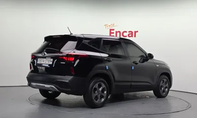 Kia Seltos 2020, 128860 км, за 13500000 KRW