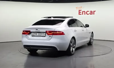 Jaguar XE 2016, 149167 км, за 4800000 KRW