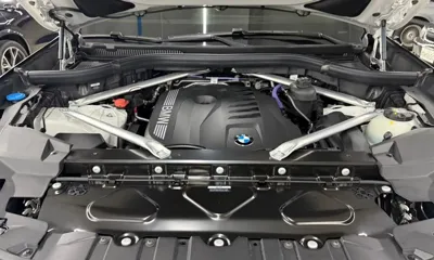 BMW X5 2025, 4416 км, за 100000000 KRW - фото 6
