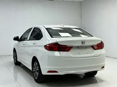 Honda City 2017, 89000 км, за 27700 CNY - фото 6
