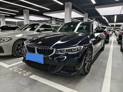 BMW 3 Series · 2020 год