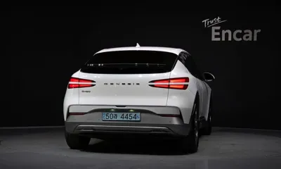 Genesis GV60 2022, 111510 км, за 34900000 KRW