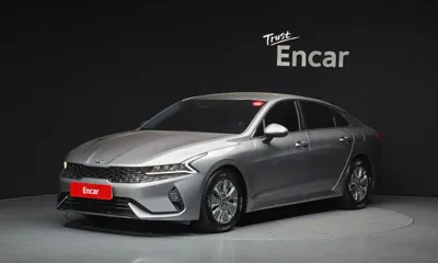 Kia K5 · 2020 год