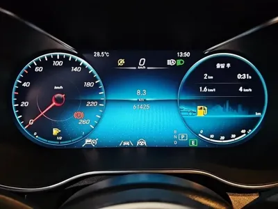 Mercedes-Benz GLC-Class 2022, 61425 км, за 47000000 KRW - фото 8