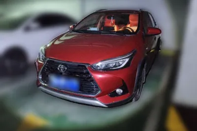 Toyota YARiS L Zhi Xuan · 2022 год