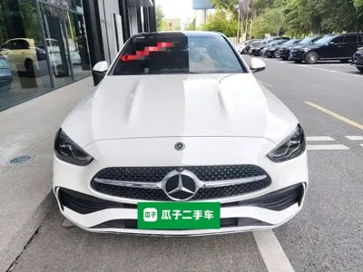 Mercedes-Benz C-Class 2025, 19200 км, за 210400 CNY