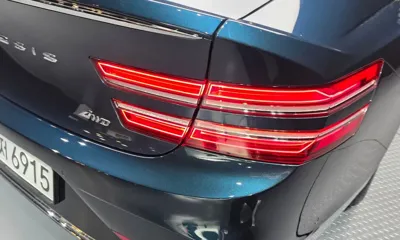 Genesis G80 2025, 45245 км, за 99900000 KRW - фото 23
