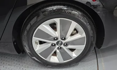 Kia K7 2017, 128264 км, за 13200000 KRW - фото 21