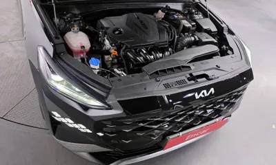 Kia K8 2023, 47611 км, за 24990000 KRW - фото 6