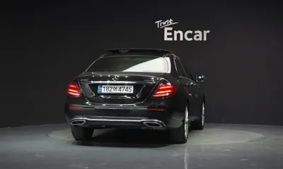 Mercedes-Benz E-Class 2017, 85398 км, за 19400000 KRW