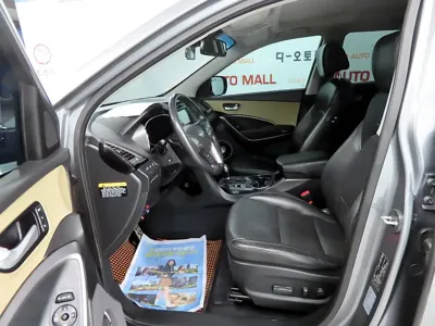 Hyundai Santafe 2013, 82800 км, за 9700000 KRW - фото 6