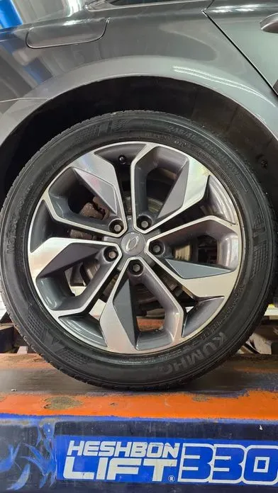 Renault-KoreaSamsung SM6 2019, 95400 км, за 6900000 KRW - фото 18