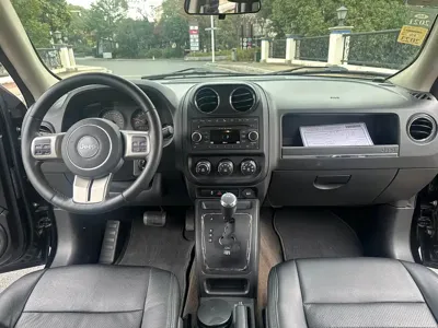 Jeep Patriot 2014, 94500 км, за 21900 CNY - фото 12
