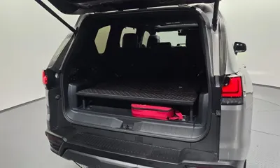 Lexus LX 2025, 4024 км, за 214900000 KRW - фото 35