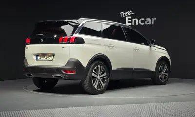 Peugeot 5008 2019, 152348 км, за 15300000 KRW