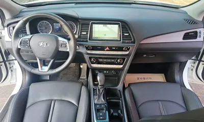 Hyundai Sonata 2019, 92298 км, за 15500000 KRW - фото 6
